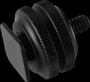 SmallRig 1631 Cold Shoe Adpt w/ 3/8" - 1/4" Thread
