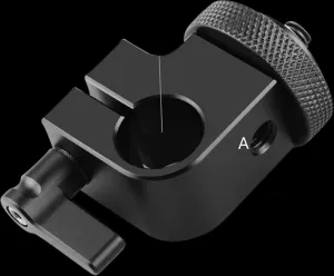 SmallRig 860 Single RailBlock