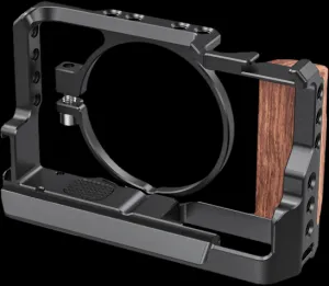 SmallRig 2434 Cage for Sony RX100 VII and RX100 VI