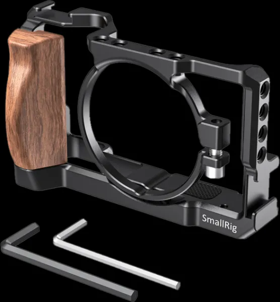 SmallRig 2434 Cage for Sony RX100 VII and RX100 VI