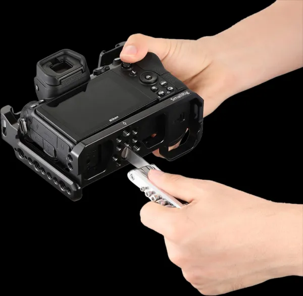 SmallRig 2213 Sada nářadí včetně šroubováků a klíčů