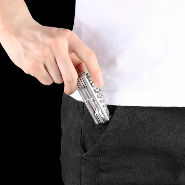 SmallRig 2213 Sada nářadí včetně šroubováků a klíčů