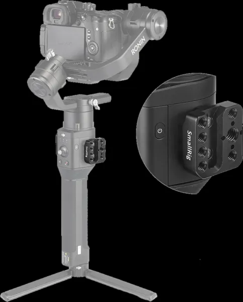 SmallRig 2234 Mounting Plate for DJI Ronin S