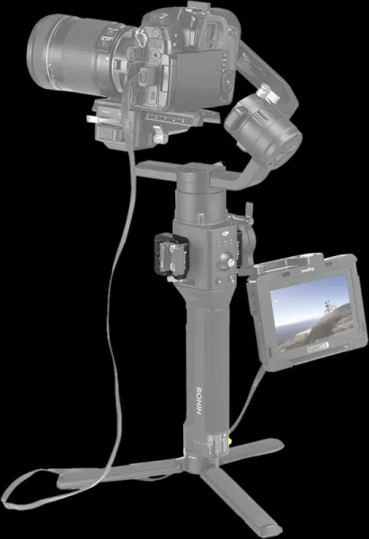 SmallRig 2234 Mounting Plate for DJI Ronin S