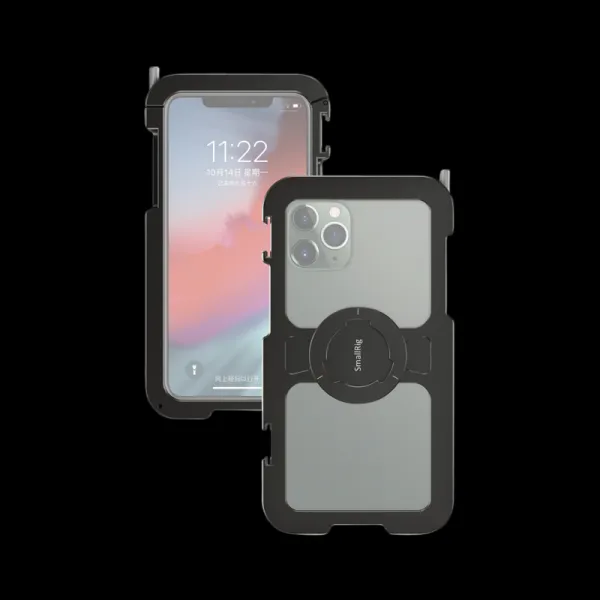 SmallRig 2512 Pro Mobile Cage for iPhone 11 Pro Max