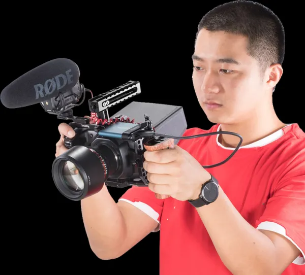 SmallRig 2245 Mount for Samsung T5 SSD