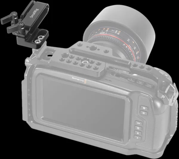 SmallRig 2245 Mount for Samsung T5 SSD