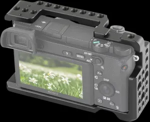 SmallRig 1661 Cage for Sony A6000/A6300/A6500