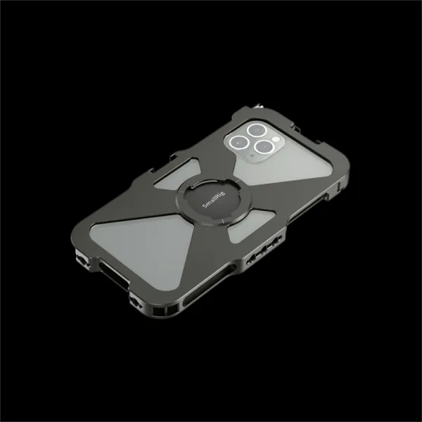 SmallRig 2471 Pro Mobile Cage for iPhone 11 Pro