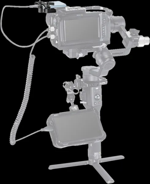 SmallRig 2245 Mount for Samsung T5 SSD
