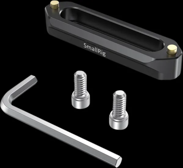SmallRig 1195 QR Safety Rail 70mm