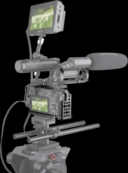 SmallRig 1661 Cage for Sony A6000/A6300/A6500