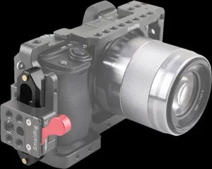 SmallRig 1195 QR Safety Rail 70mm