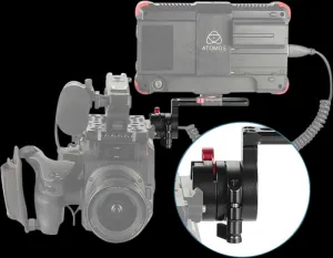 SmallRig 2113 EVF Mount with Nato Rail