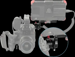 SmallRig 2113 EVF Mount with Nato Rail