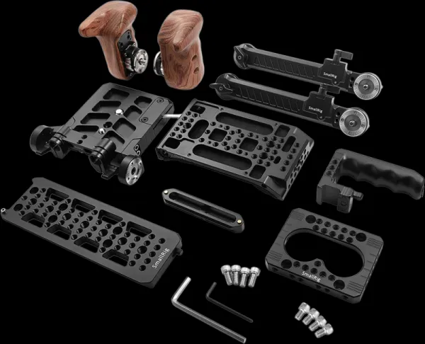 SmallRig 2102 Pro Acc Kit for RED DSMC2