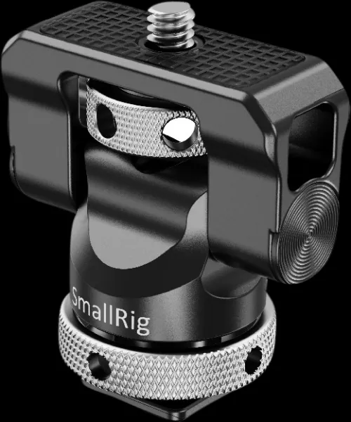 SmallRig 2346 Swivel & Tilt Mount w/ Cold Shoe