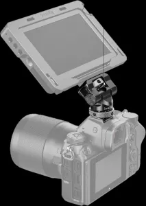 SmallRig 2346 Swivel & Tilt Mount w/ Cold Shoe