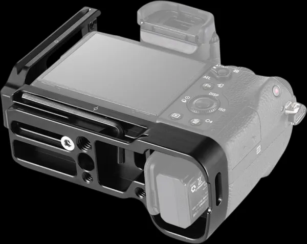 SmallRig 2278 L-Bracket for A7 II/A7R II/A7S II