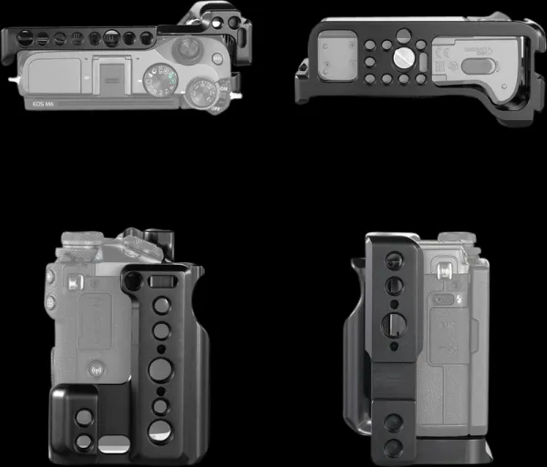 SmallRig 2130 Cage for Canon EOS M3 and M6