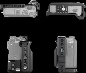 SmallRig 2130 Cage for Canon EOS M3 and M6