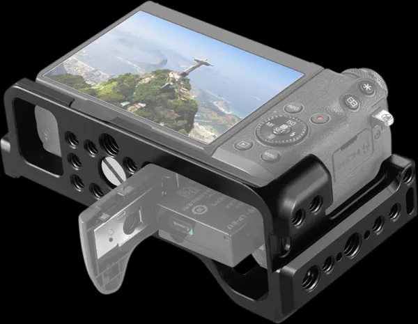 SmallRig 2130 Cage for Canon EOS M3 and M6