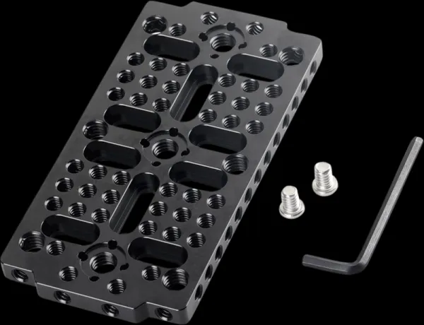 SmallRig 1681 Multi-purpose Cheese Plate