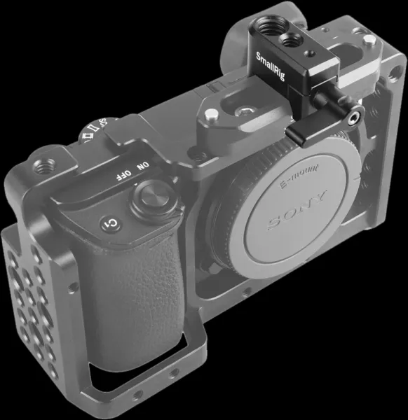 SmallRig 1973 Nato Lock Clamp