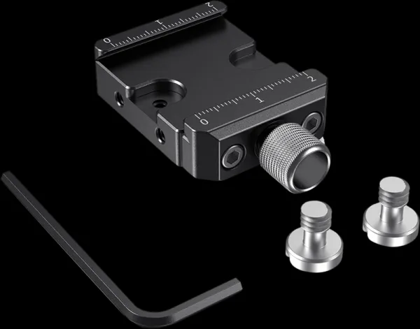 SmallRig 2506 QR Clamp for Ronin S/SC & Crane/Weeb