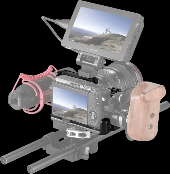 SmallRig 2130 Cage for Canon EOS M3 and M6