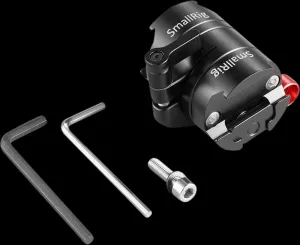 SmallRig 2141 Dual Rotating Nato Clamp EVF Mount