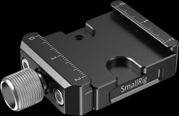 SmallRig 2506 QR Clamp for Ronin S/SC & Crane/Weeb