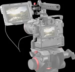 SmallRig 2141 Dual Rotating Nato Clamp EVF Mount