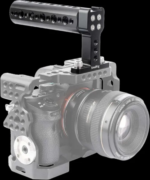 SmallRig 1638 Top Handle w/ Cold Shoe