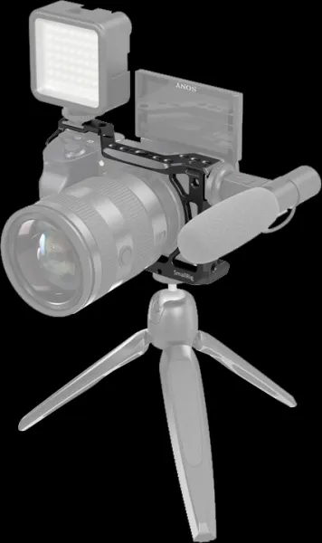 SmallRig 2493 Cage for Sony A6600