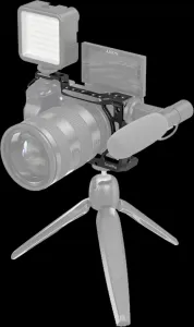 SmallRig 2493 Cage for Sony A6600