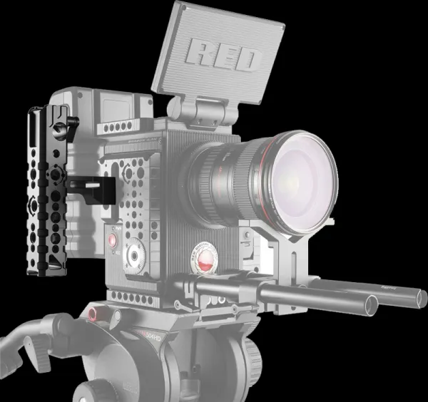 SmallRig 1688 Handle QR Cheese