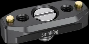 SmallRig 2521 Nato Rail 48mm w/ ARRI Loc Screw