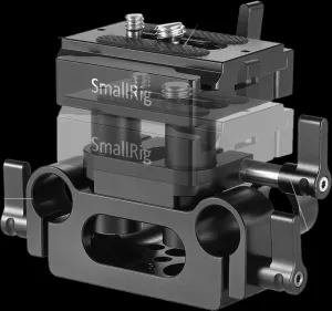 SmallRig 2272 Univ 15mm Rail Supp Syst Baseplate