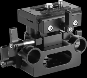 SmallRig 2272 Univ 15mm Rail Supp Syst Baseplate