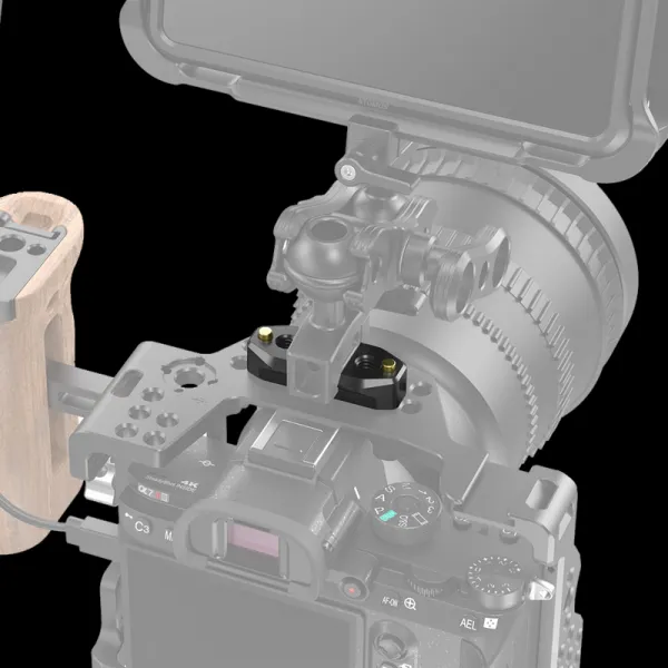 SmallRig 2521 Nato Rail 48mm w/ ARRI Loc Screw