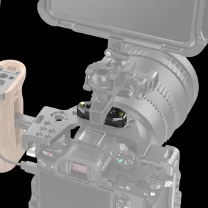 SmallRig 2521 Nato Rail 48mm w/ ARRI Loc Screw