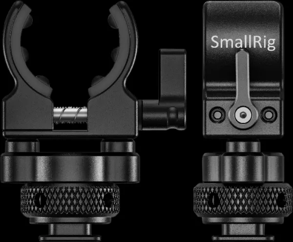 SmallRig 2352 Shotgun Mic Holder (Cold Shoe)