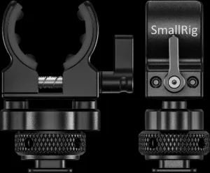 SmallRig 2352 Shotgun Mic Holder (Cold Shoe)