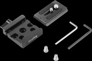 SmallRig 2280 QR Clamp & Plate Arca