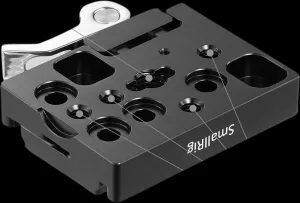 SmallRig 2144 QR Clamp and Plate Arca