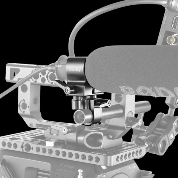 SmallRig 1993 Universal Shotgun Mic Mount