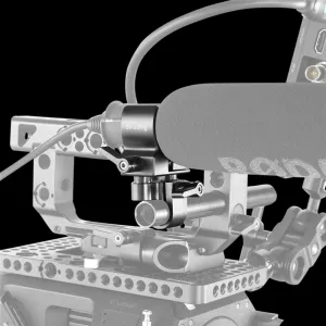 SmallRig 1993 Universal Shotgun Mic Mount