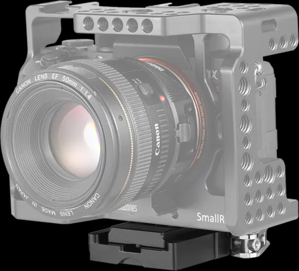 SmallRig 2144 QR Clamp and Plate Arca