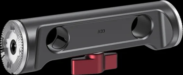 SmallRig 1898 15mm Rod Clamp w/ ARRI Rosette